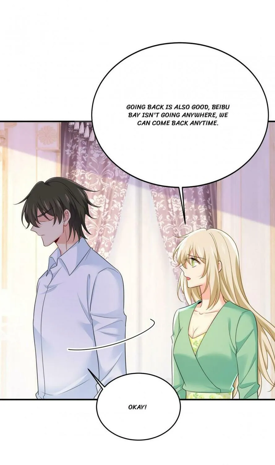 Read Bossy President chapter 607 image 57 on Lezhin