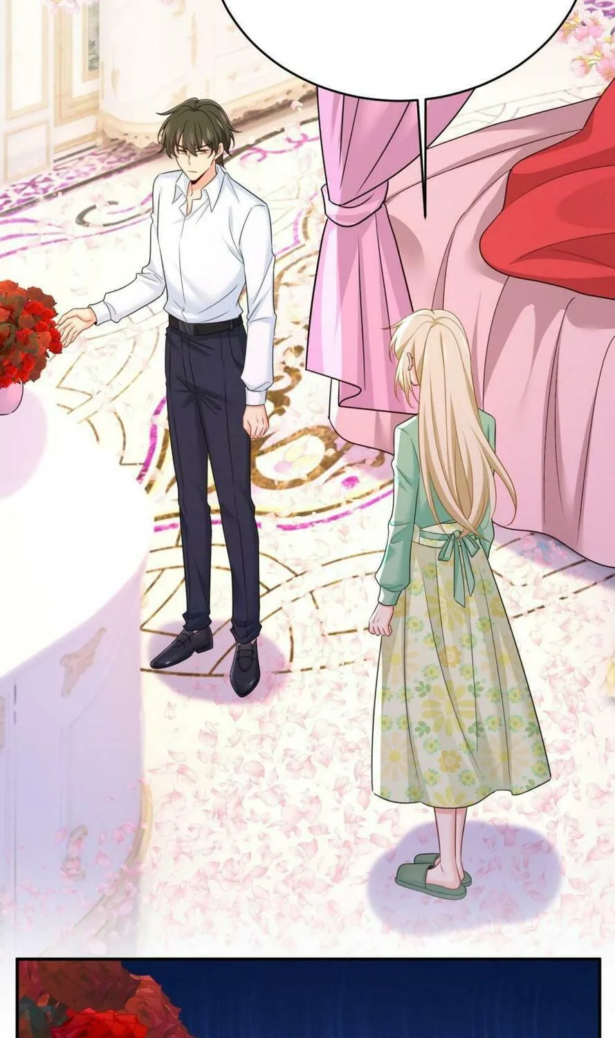 Read Bossy President chapter 607 image 63 on Lezhin