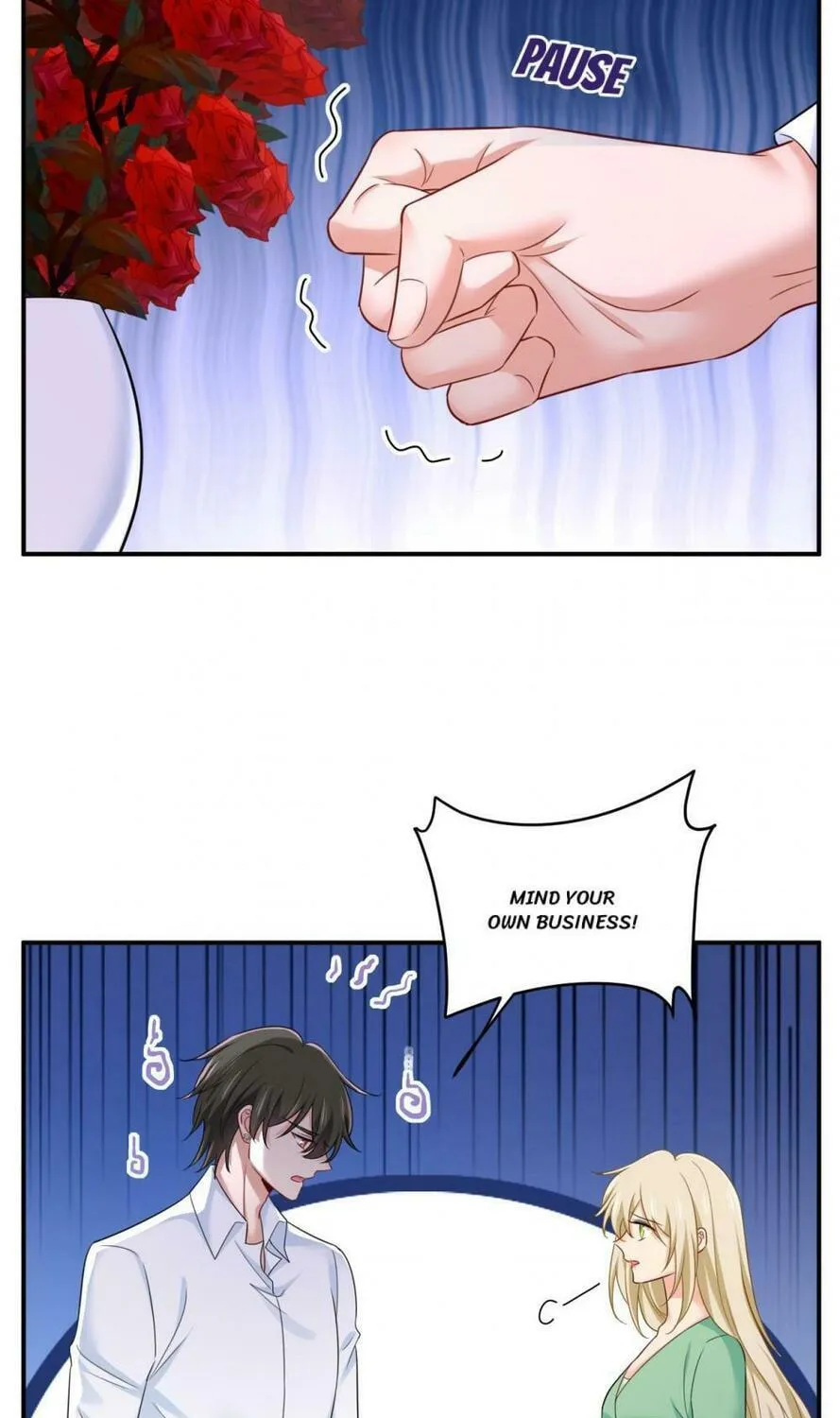 Read Bossy President chapter 607 image 65 on Lezhin