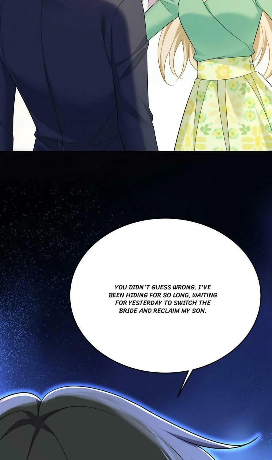 Read Bossy President chapter 607 image 8 on Lezhin