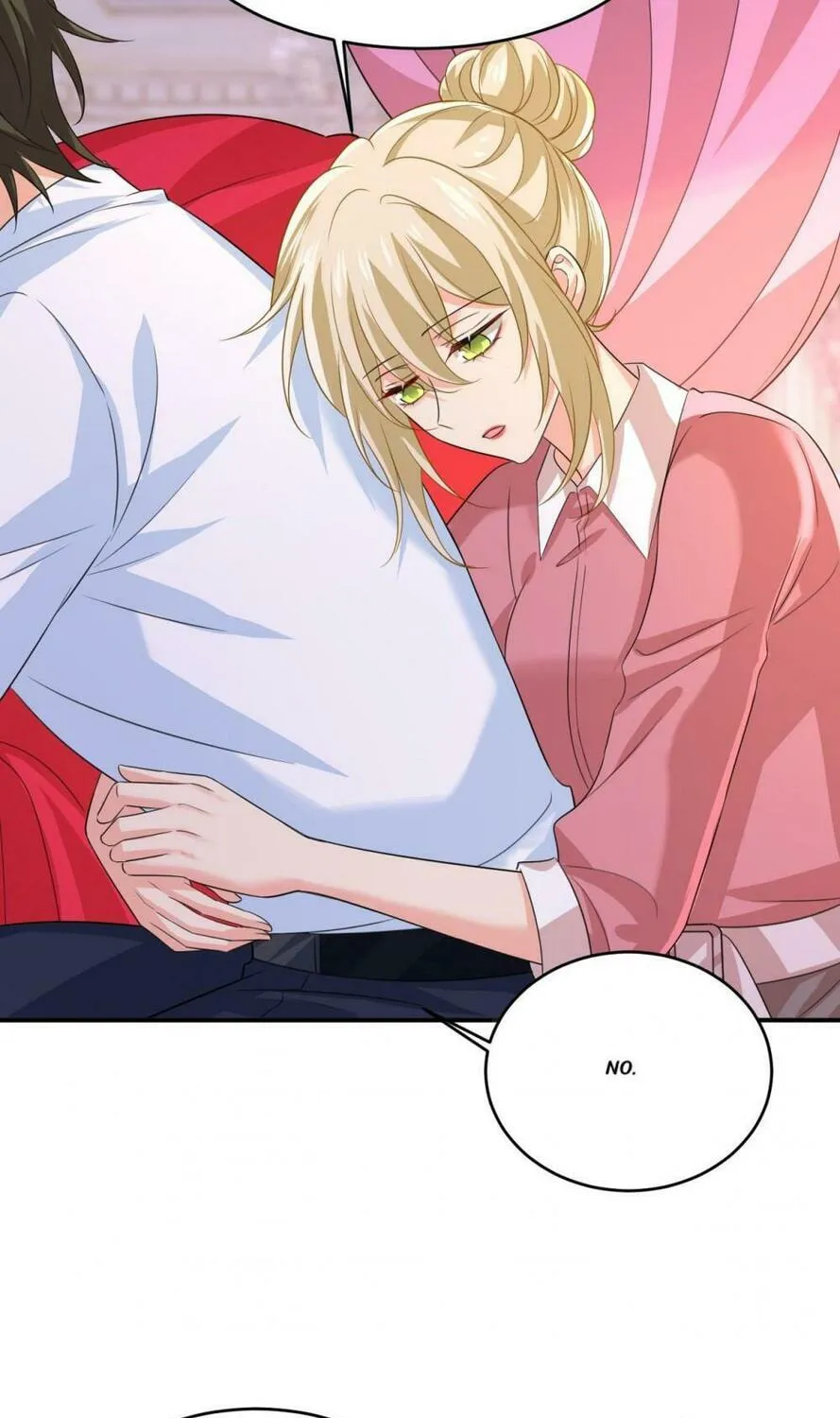 Read Bossy President chapter 609 image 2 on Lezhin