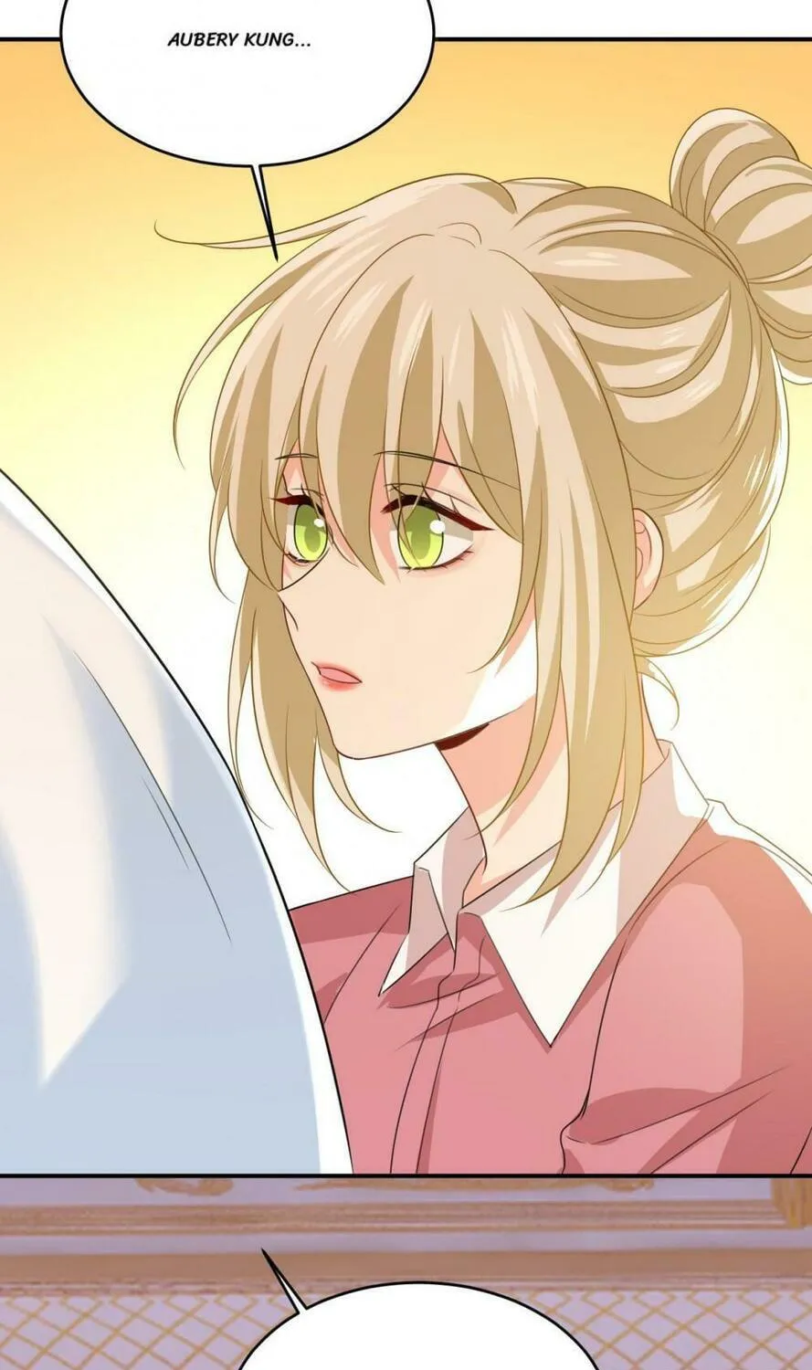 Read Bossy President chapter 609 image 4 on Lezhin