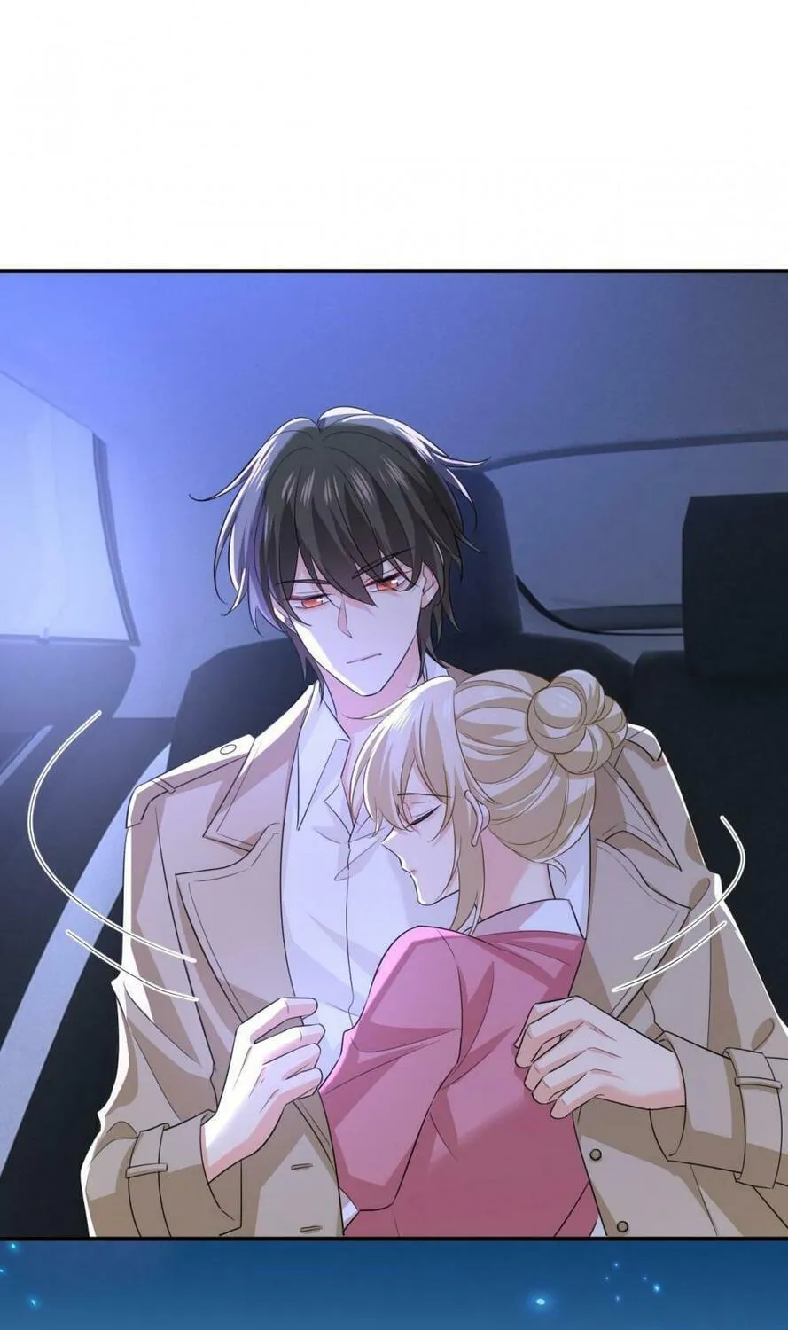 Read Bossy President chapter 609 image 46 on Lezhin