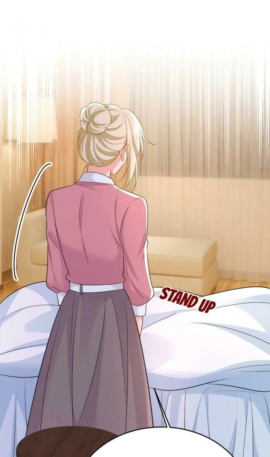 Read Bossy President chapter 611 image 7 on Lezhin