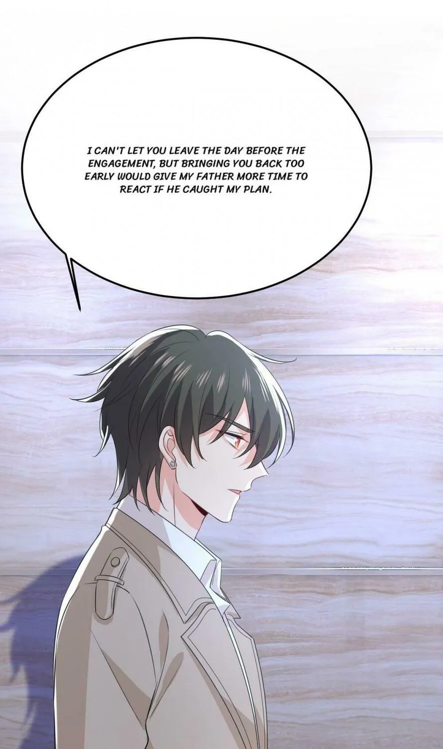 Read Bossy President chapter 614 image 22 on Lezhin