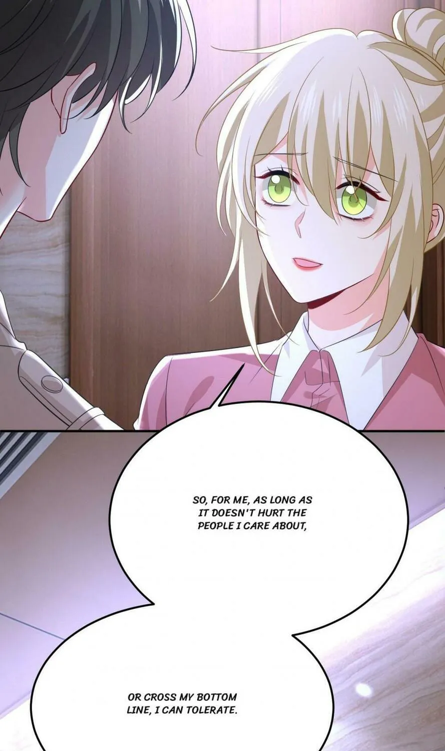 Read Bossy President chapter 614 image 28 on Lezhin