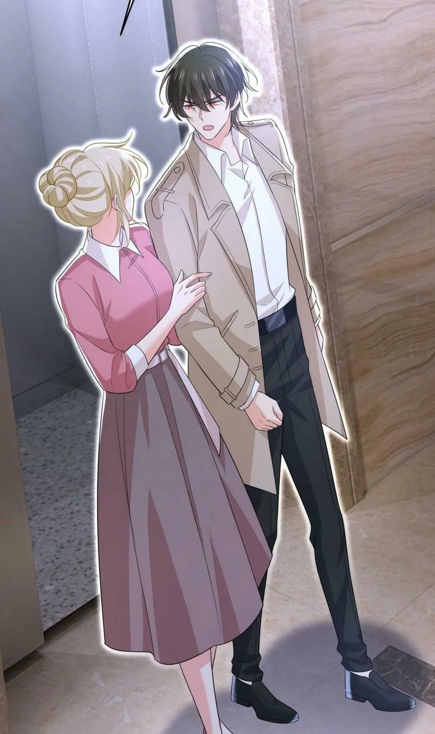 Read Bossy President chapter 614 image 41 on Lezhin