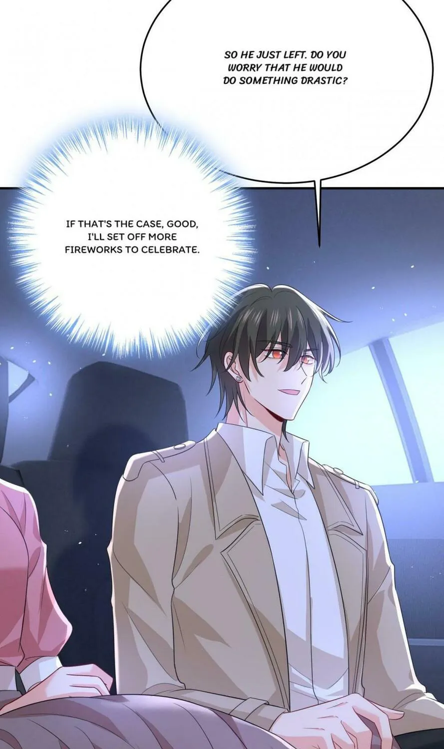 Read Bossy President chapter 614 image 46 on Lezhin