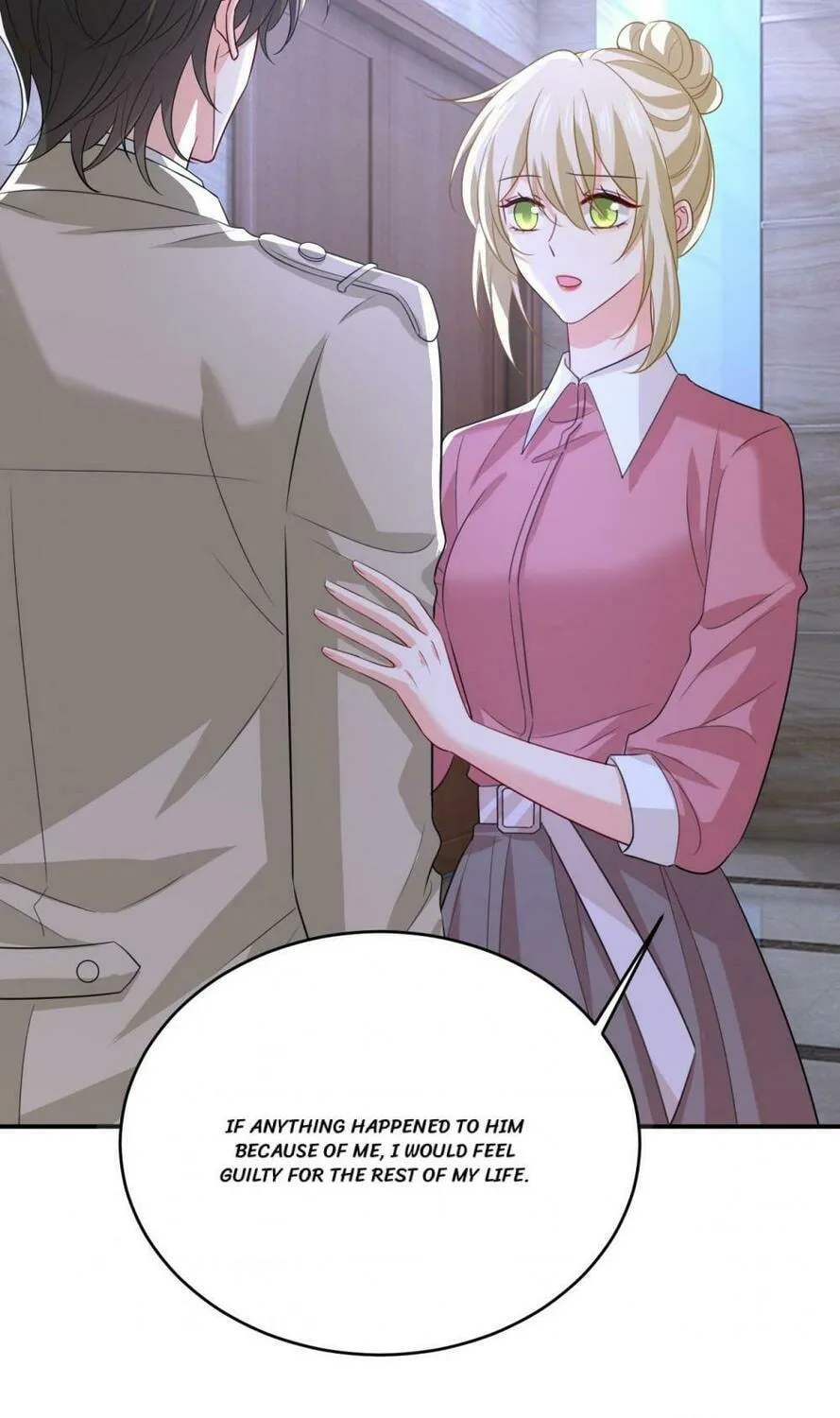 Read Bossy President chapter 614 image 6 on Lezhin