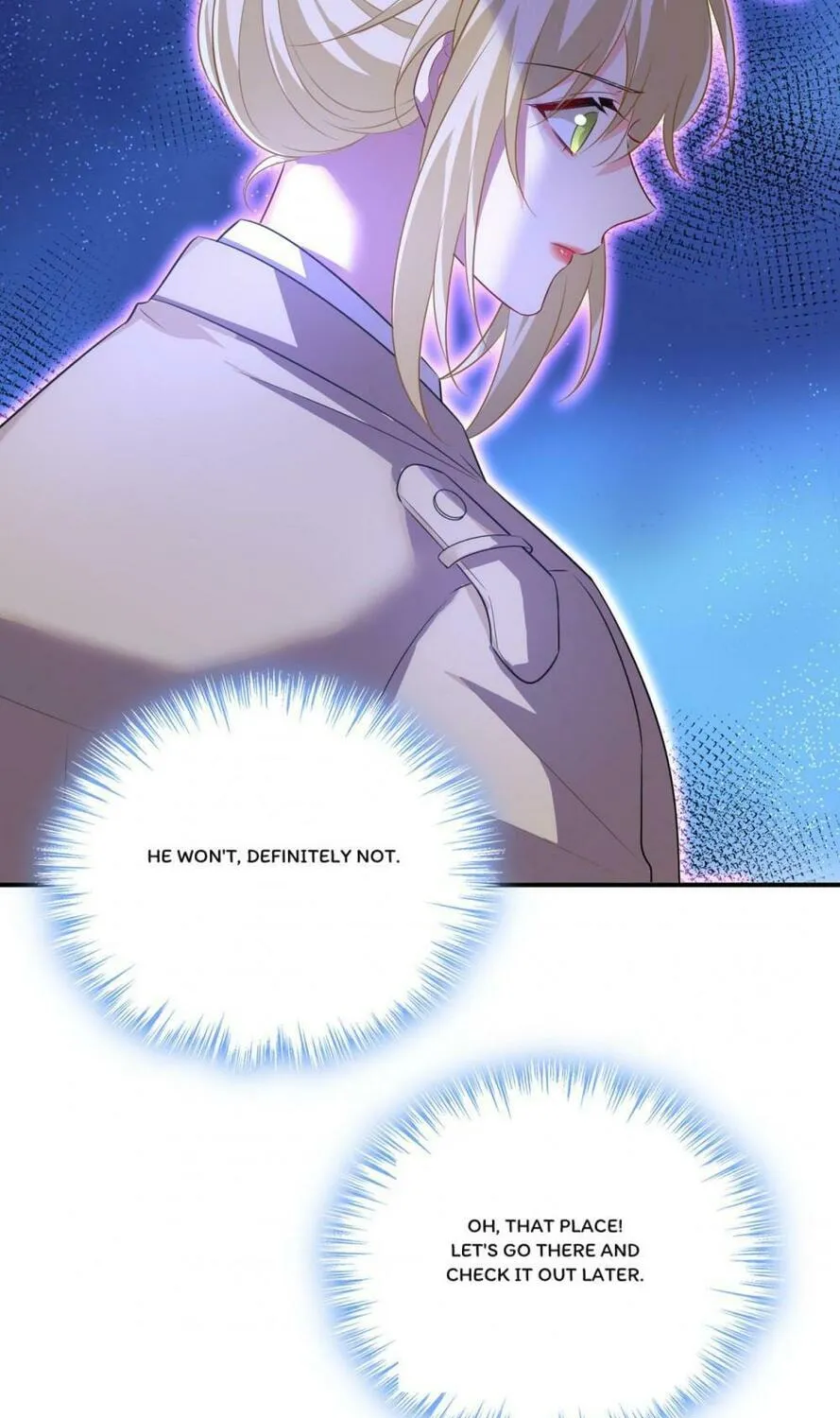 Read Bossy President chapter 616 image 23 on Lezhin