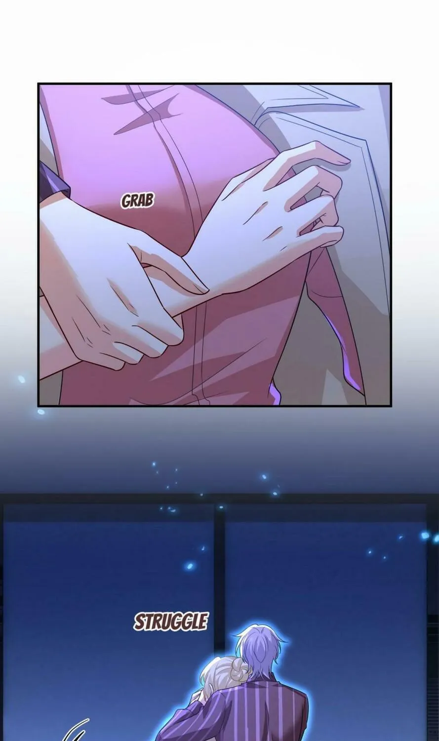 Read Bossy President chapter 616 image 59 on Lezhin