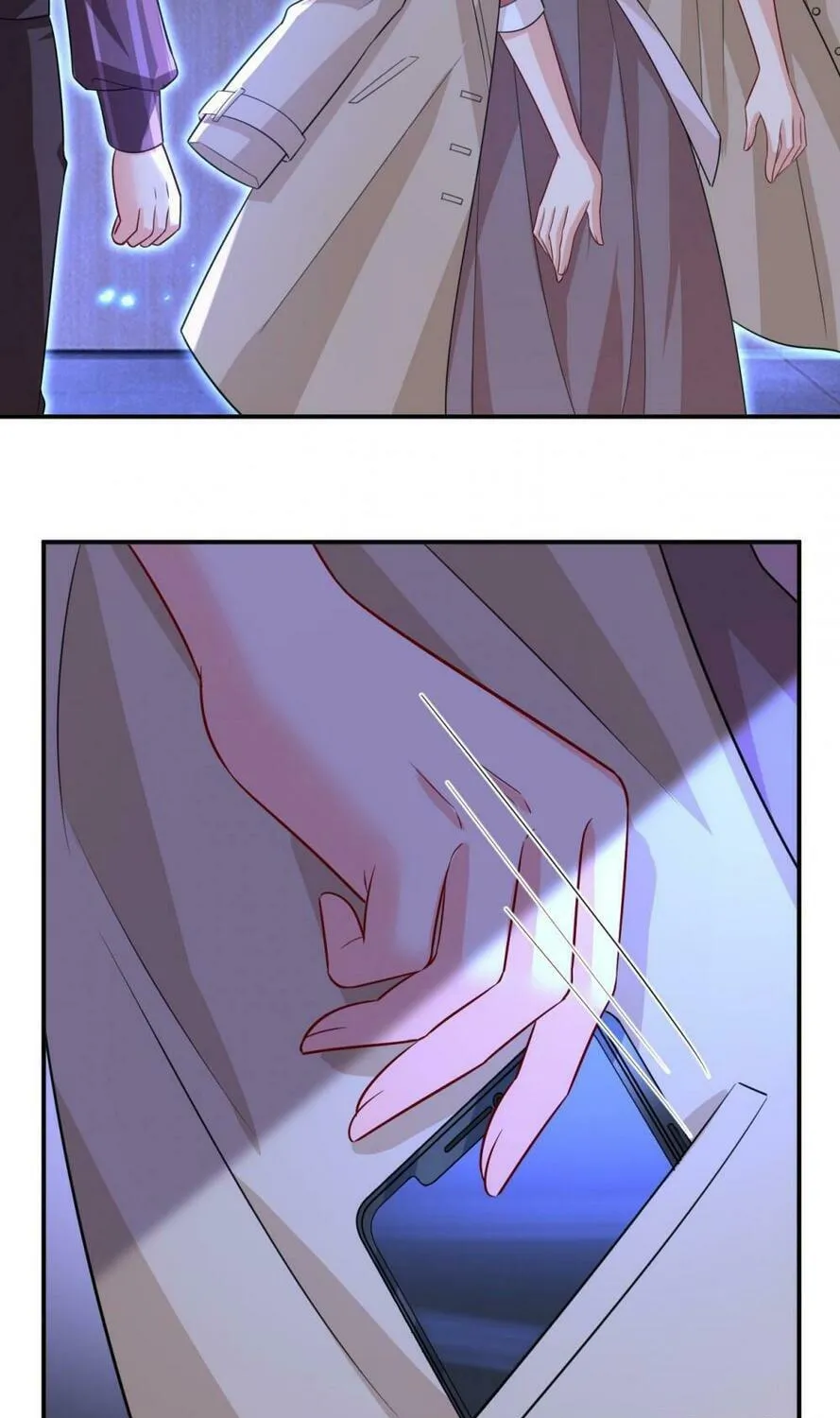 Read Bossy President chapter 616 image 65 on Lezhin