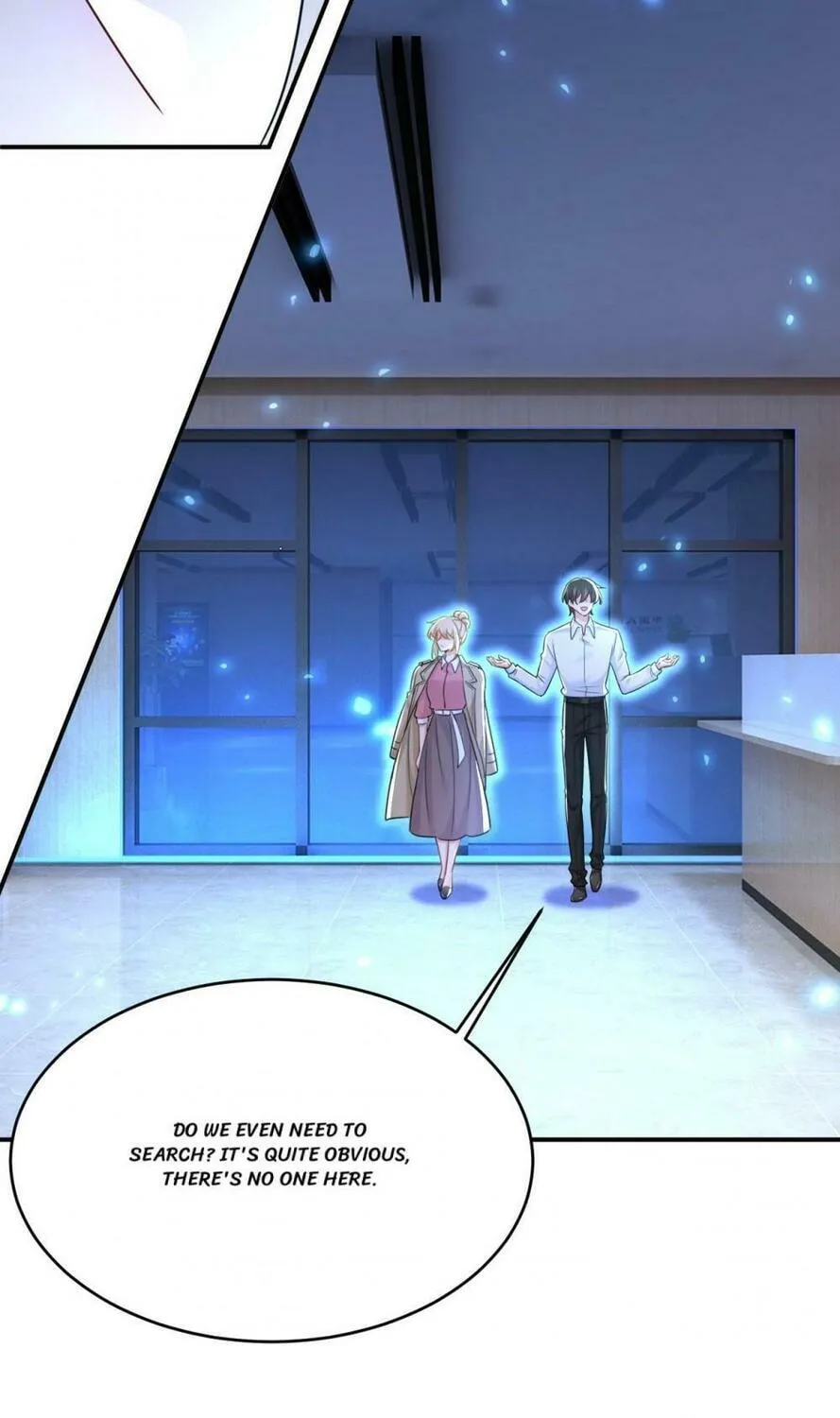 Read Bossy President chapter 616 image 8 on Lezhin