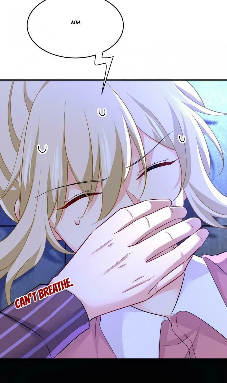 Read Bossy President chapter 618 image 32 on Lezhin