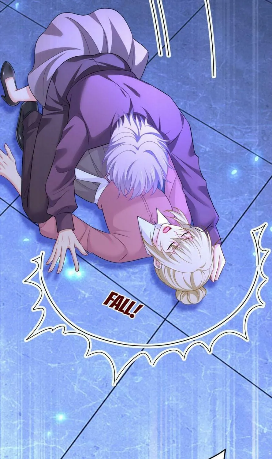 Read Bossy President chapter 618 image 8 on Lezhin