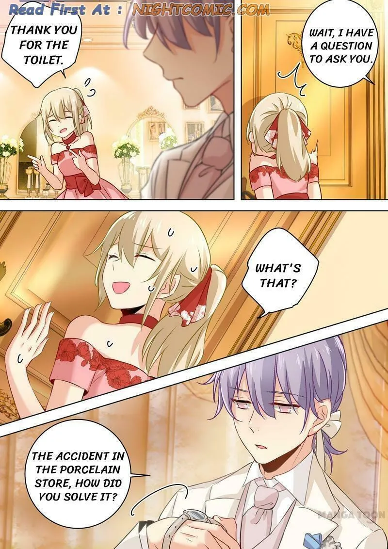 Read Bossy President chapter 62 image 0 on Lezhin