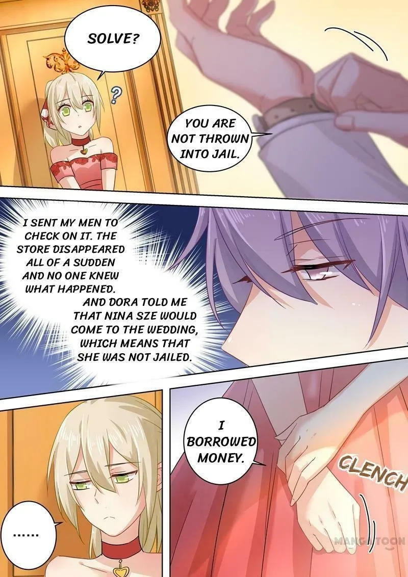 Read Bossy President chapter 62 image 1 on Lezhin