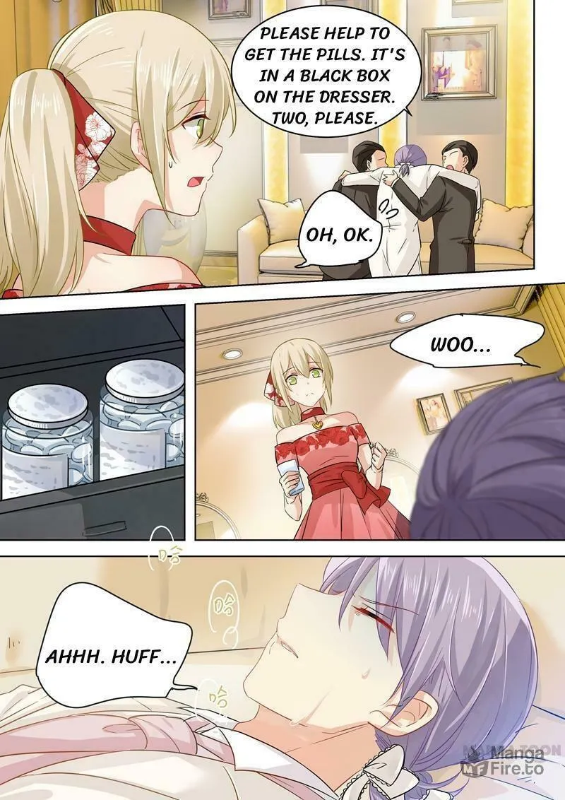 Read Bossy President chapter 62 image 4 on Lezhin