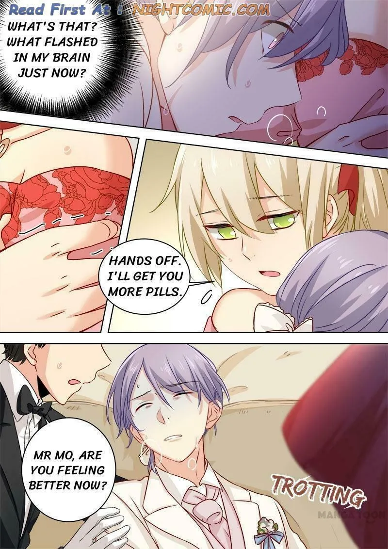 Read Bossy President chapter 62 image 7 on Lezhin