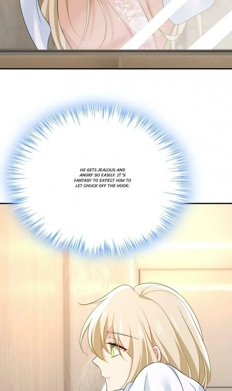 Read Bossy President chapter 620 image 2 on Lezhin