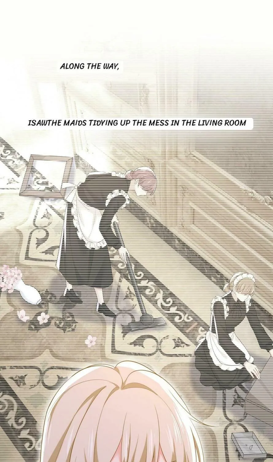 Read Bossy President chapter 620 image 22 on Lezhin