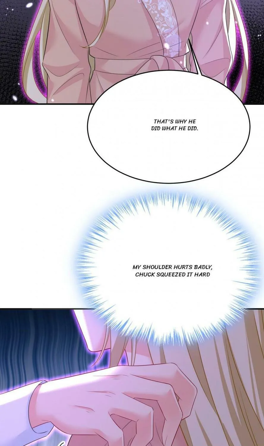 Read Bossy President chapter 620 image 35 on Lezhin