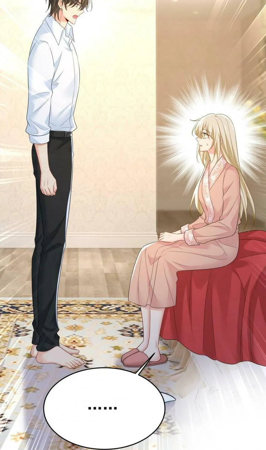 Read Bossy President chapter 620 image 76 on Lezhin