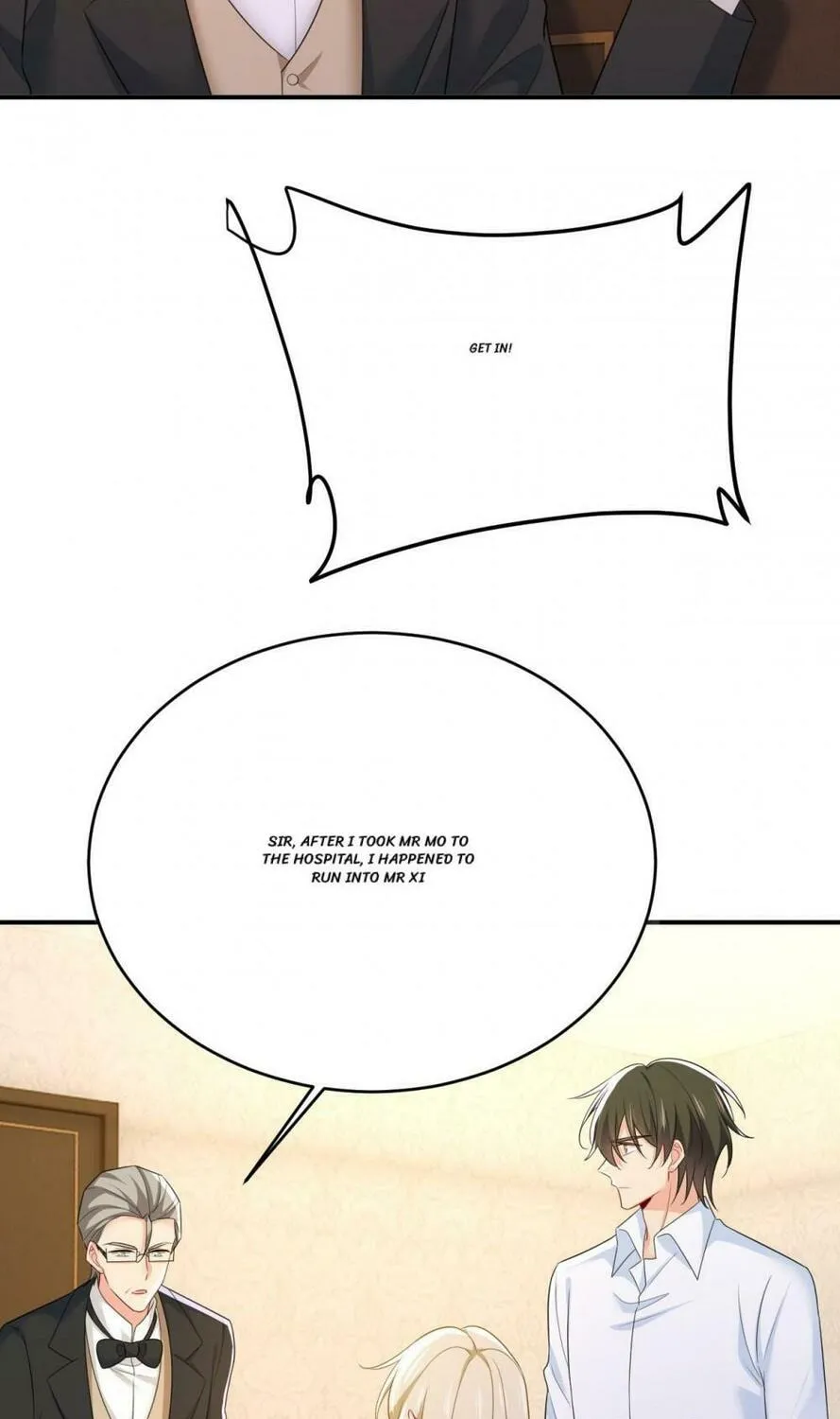 Read Bossy President chapter 621 image 2 on Lezhin