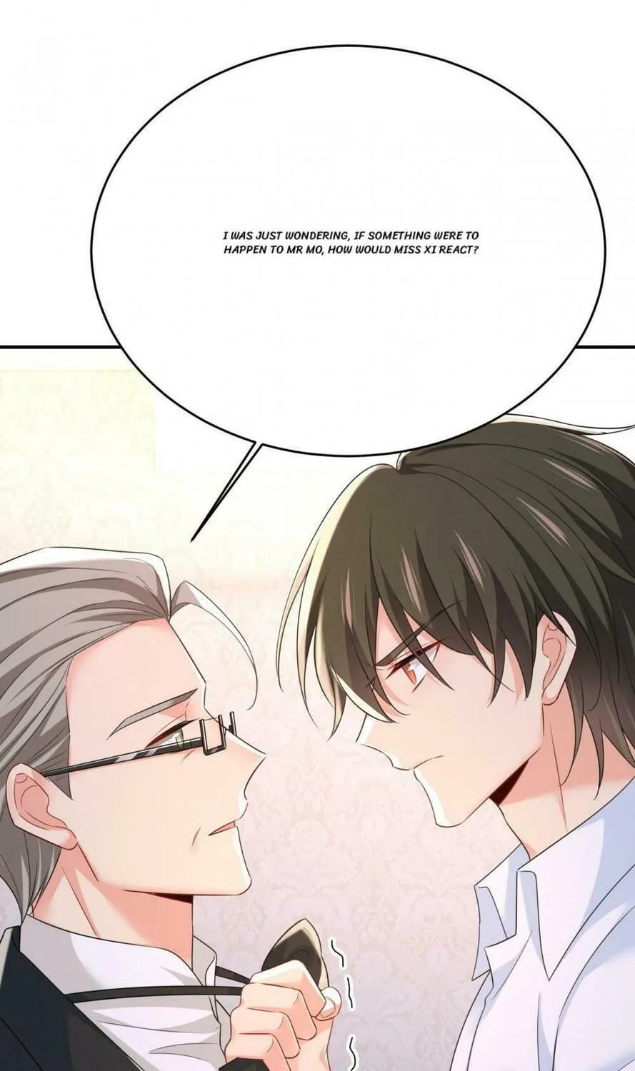 Read Bossy President chapter 621 image 21 on Lezhin