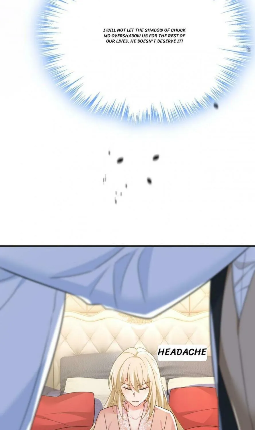 Read Bossy President chapter 621 image 27 on Lezhin