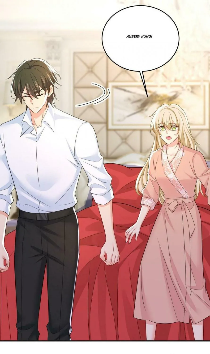 Read Bossy President chapter 621 image 40 on Lezhin