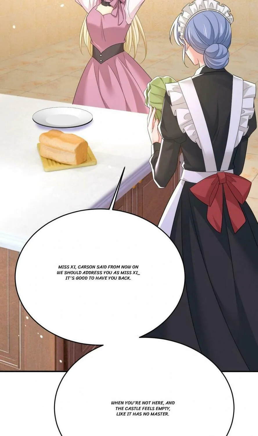 Read Bossy President chapter 621 image 65 on Lezhin