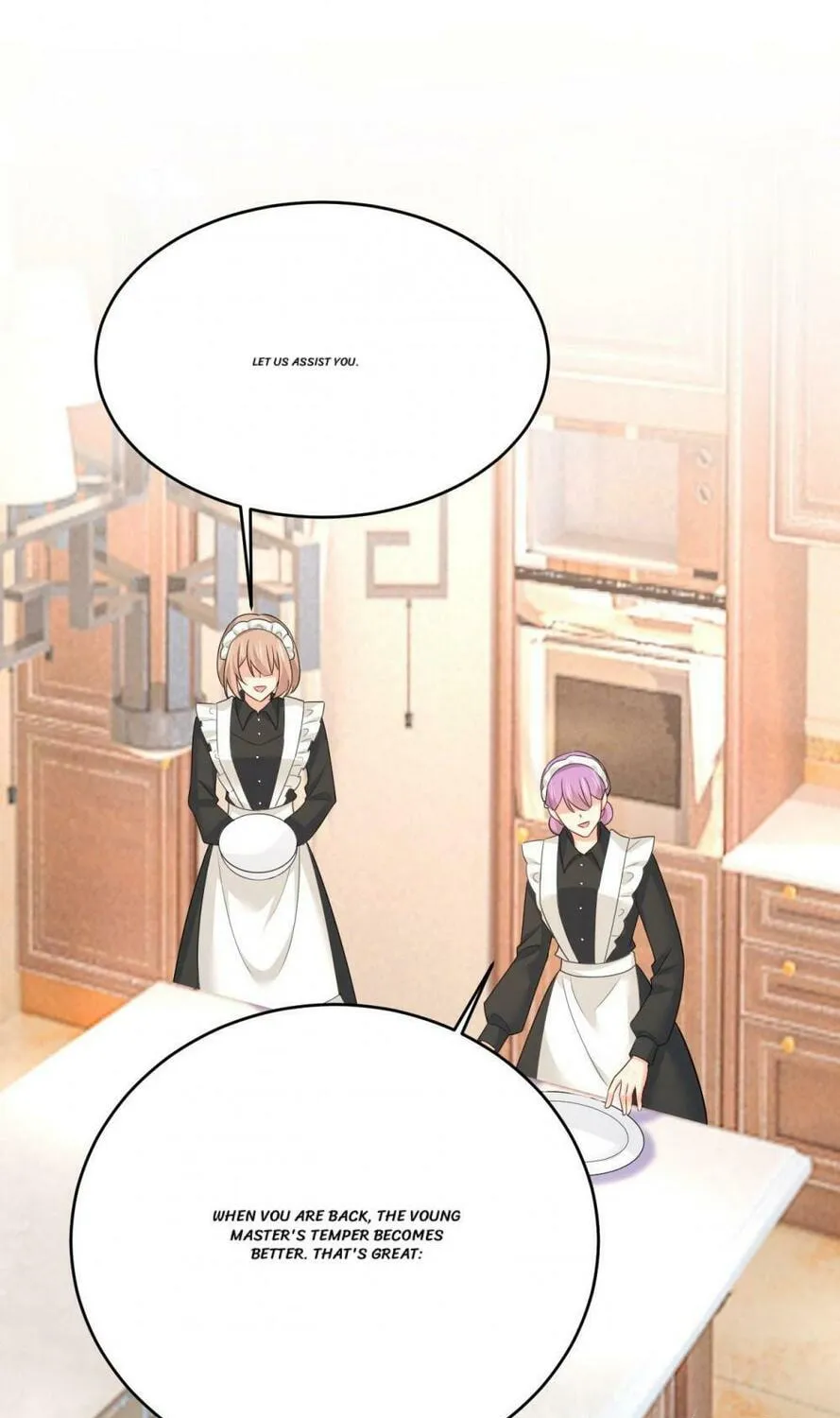 Read Bossy President chapter 621 image 68 on Lezhin