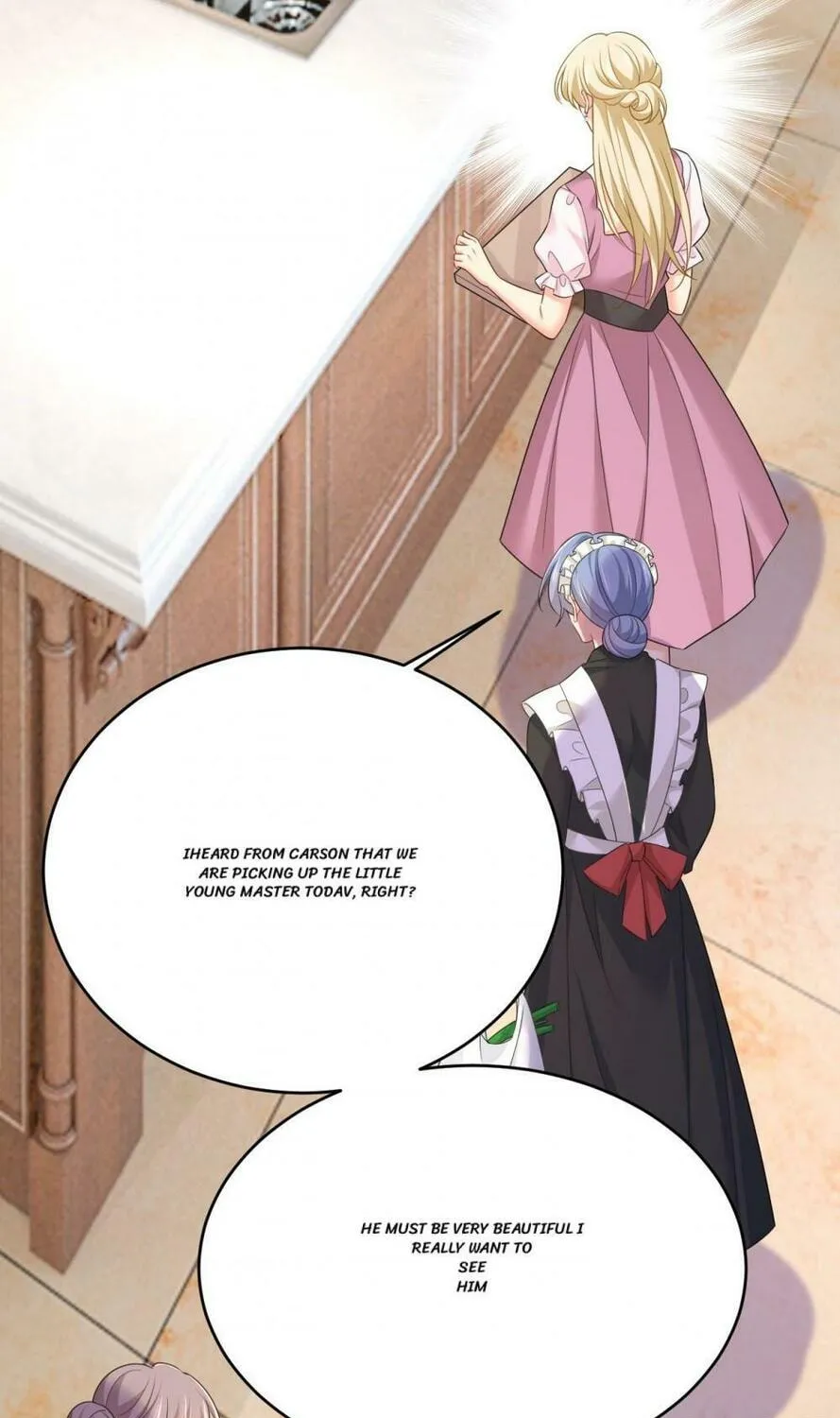 Read Bossy President chapter 621 image 70 on Lezhin