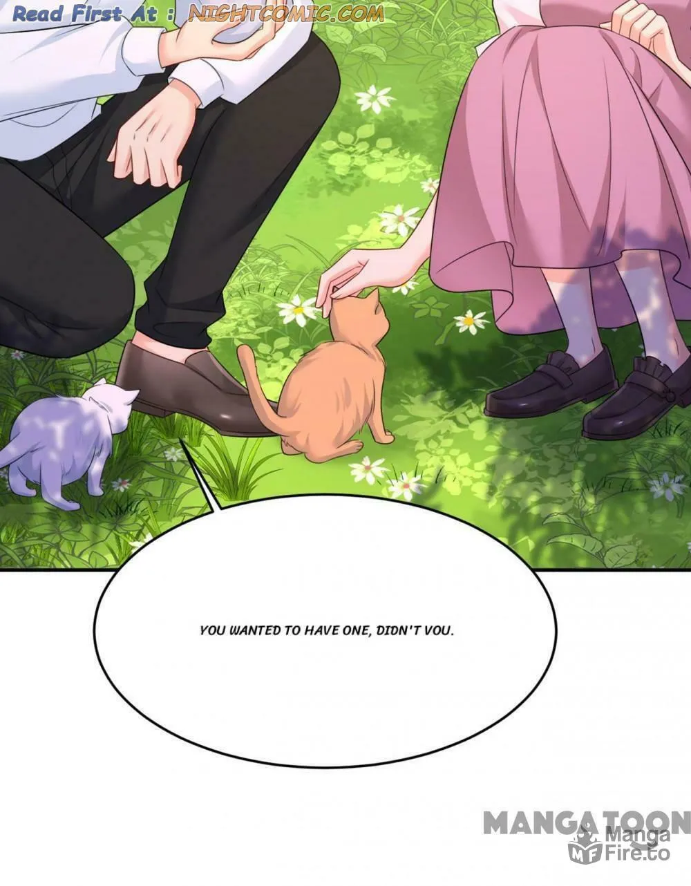 Read Bossy President chapter 621 image 83 on Lezhin