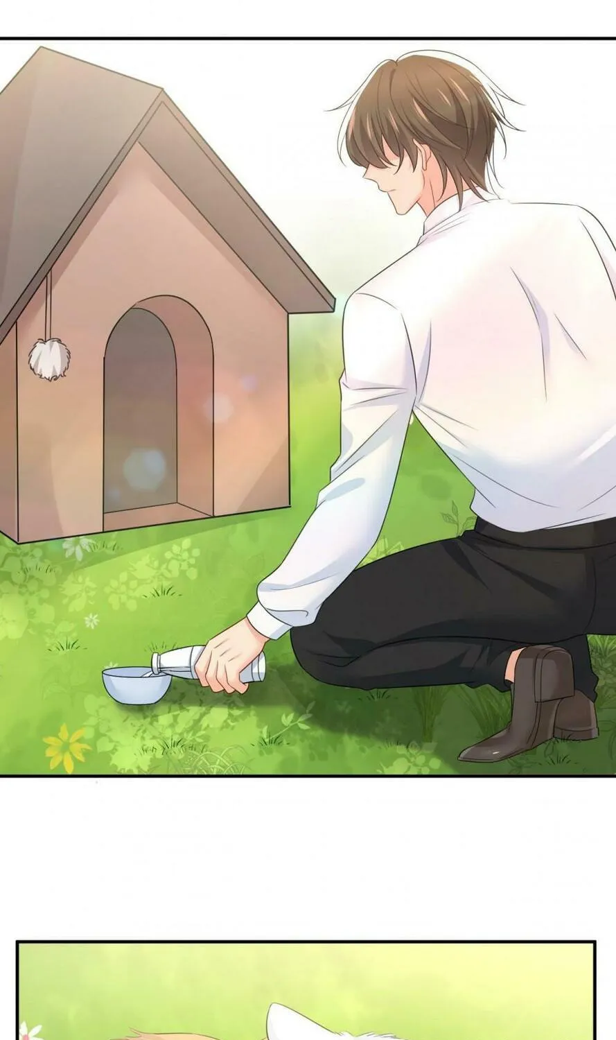 Read Bossy President chapter 622 image 2 on Lezhin
