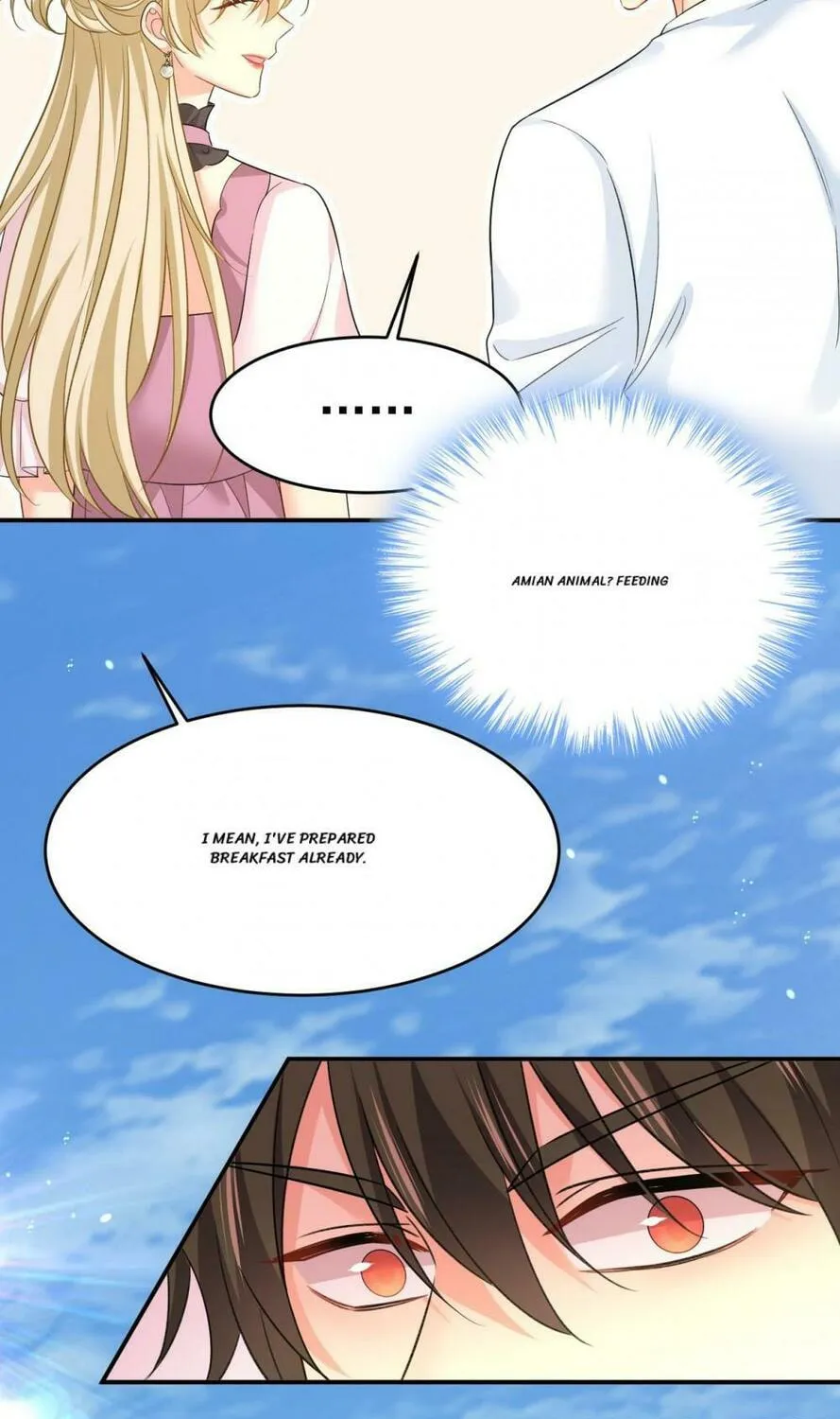Read Bossy President chapter 622 image 41 on Lezhin