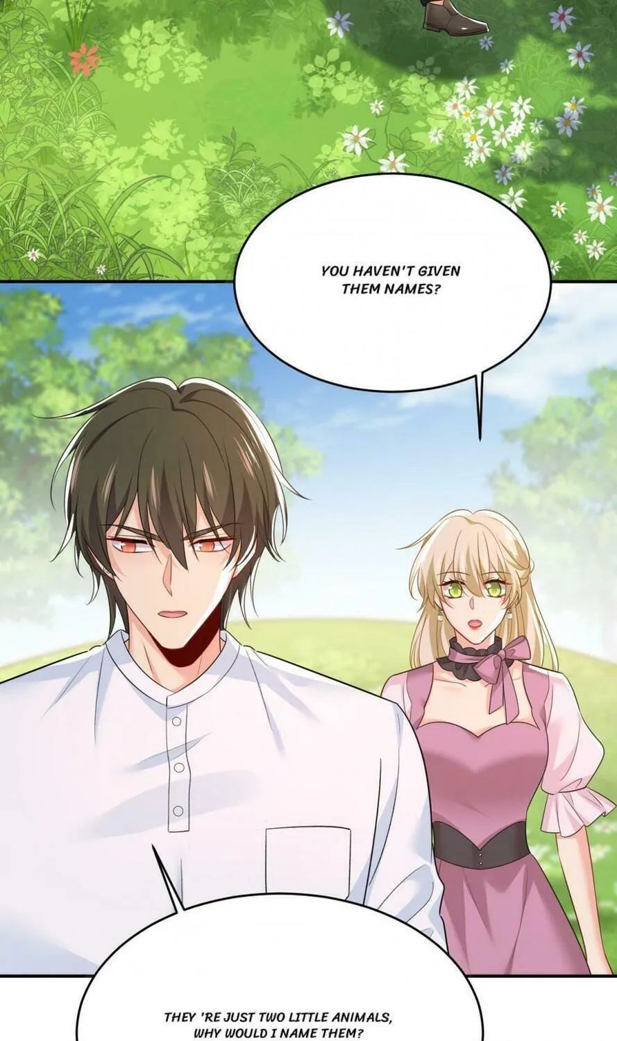 Read Bossy President chapter 622 image 48 on Lezhin