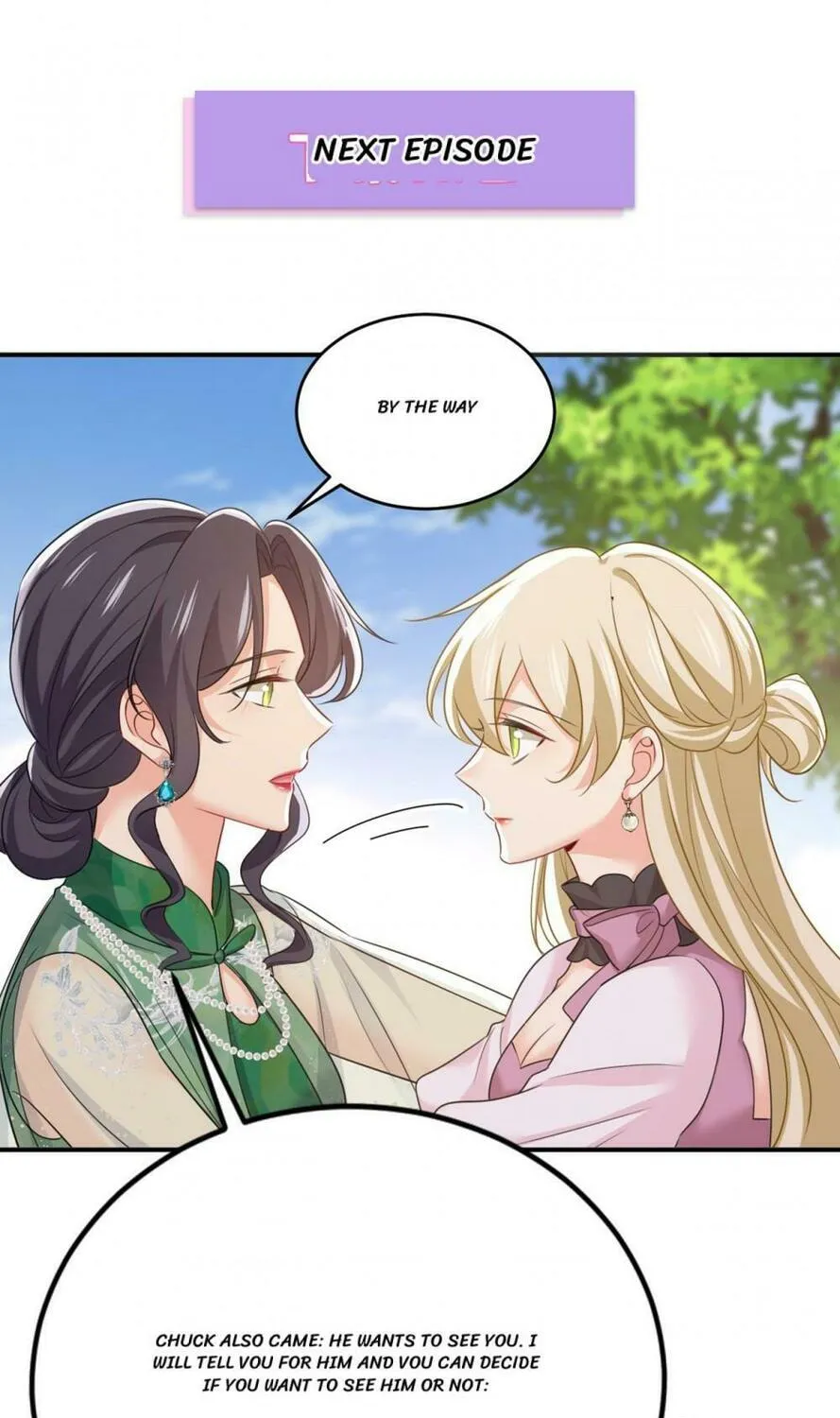 Read Bossy President chapter 622 image 77 on Lezhin
