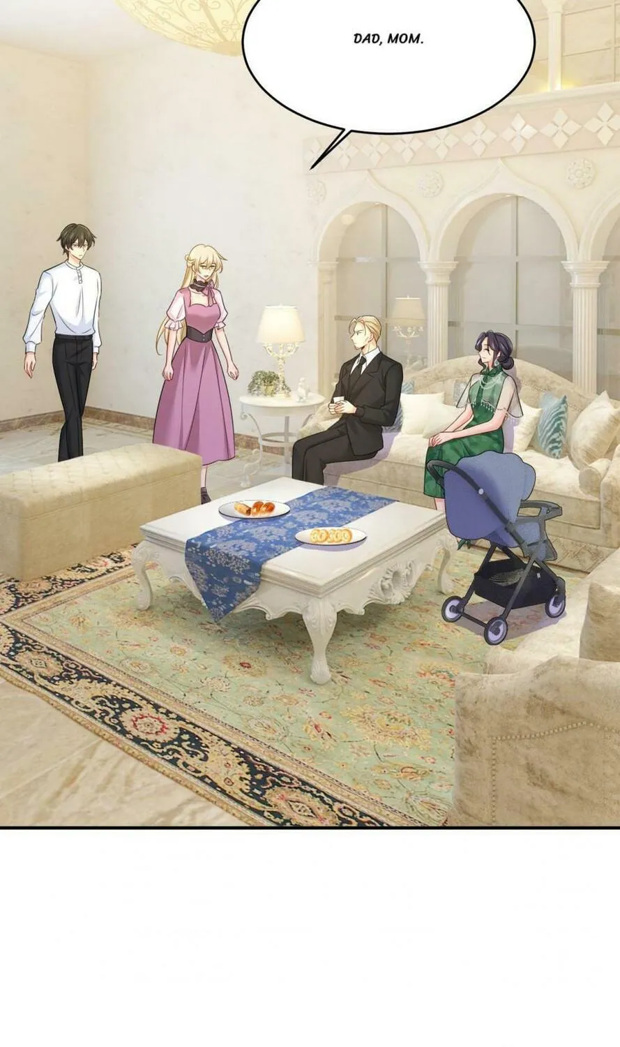 Read Bossy President chapter 623 image 12 on Lezhin