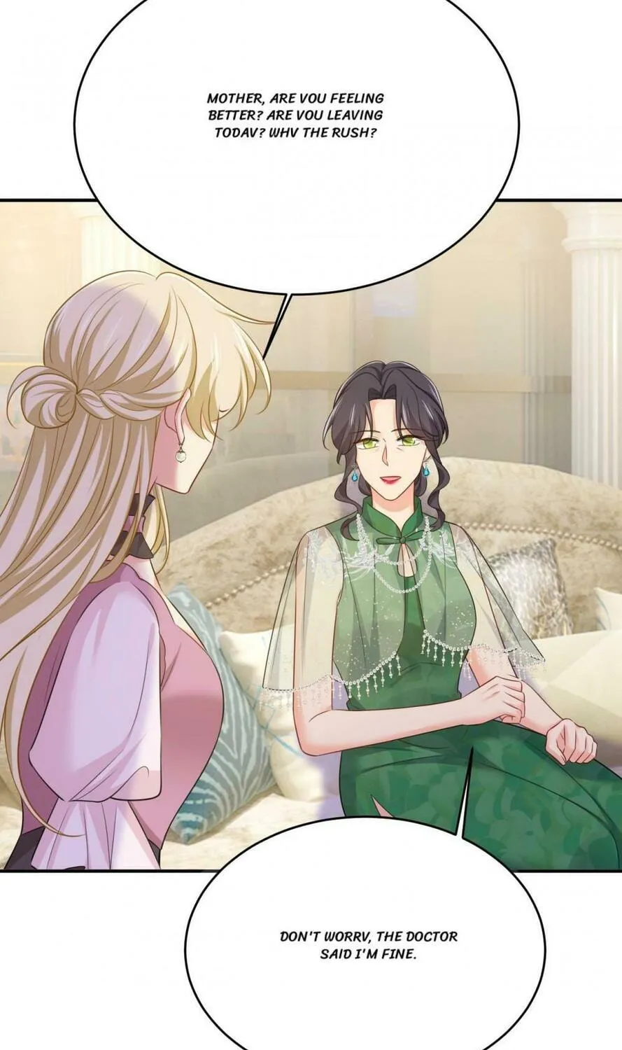 Read Bossy President chapter 623 image 14 on Lezhin