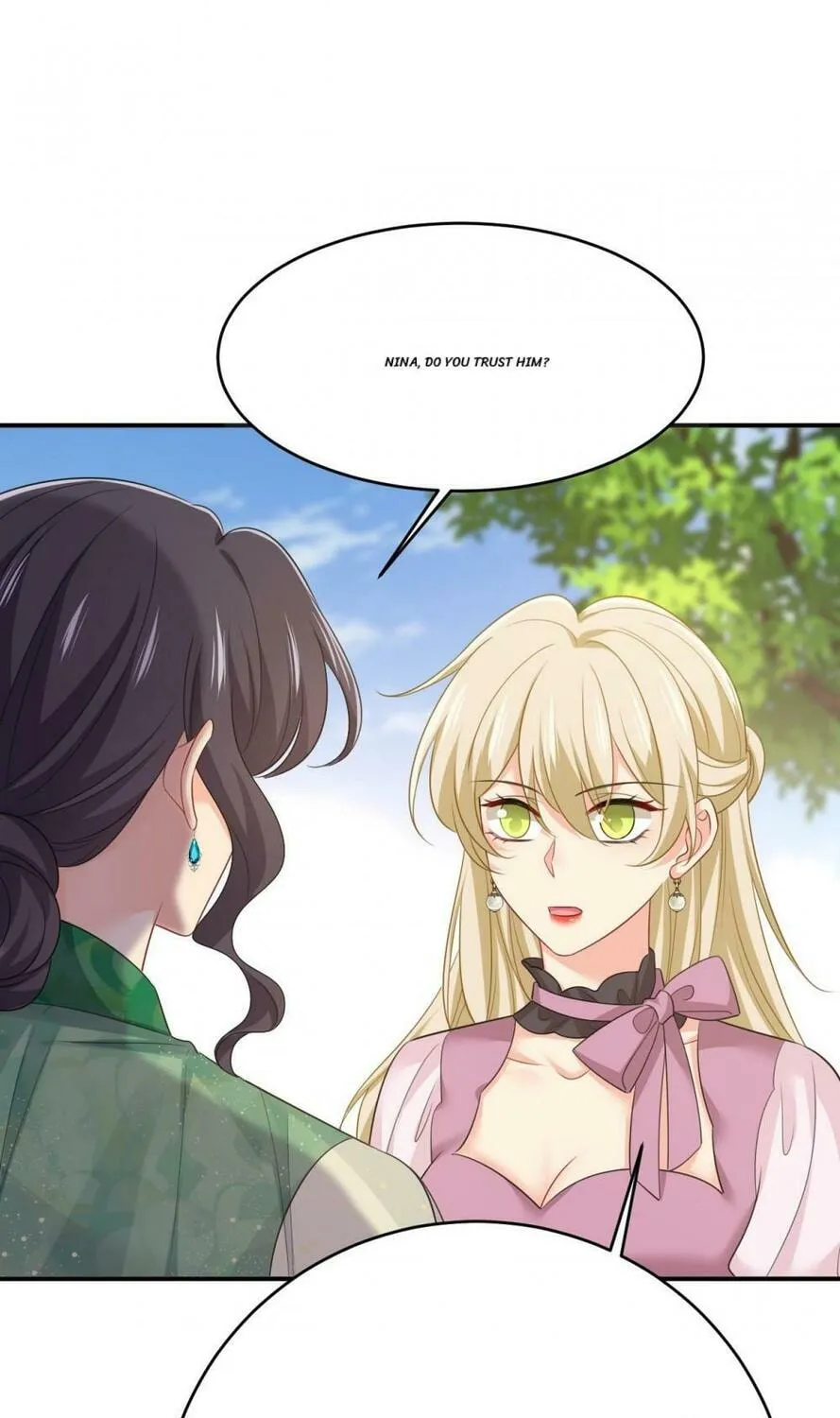 Read Bossy President chapter 623 image 30 on Lezhin