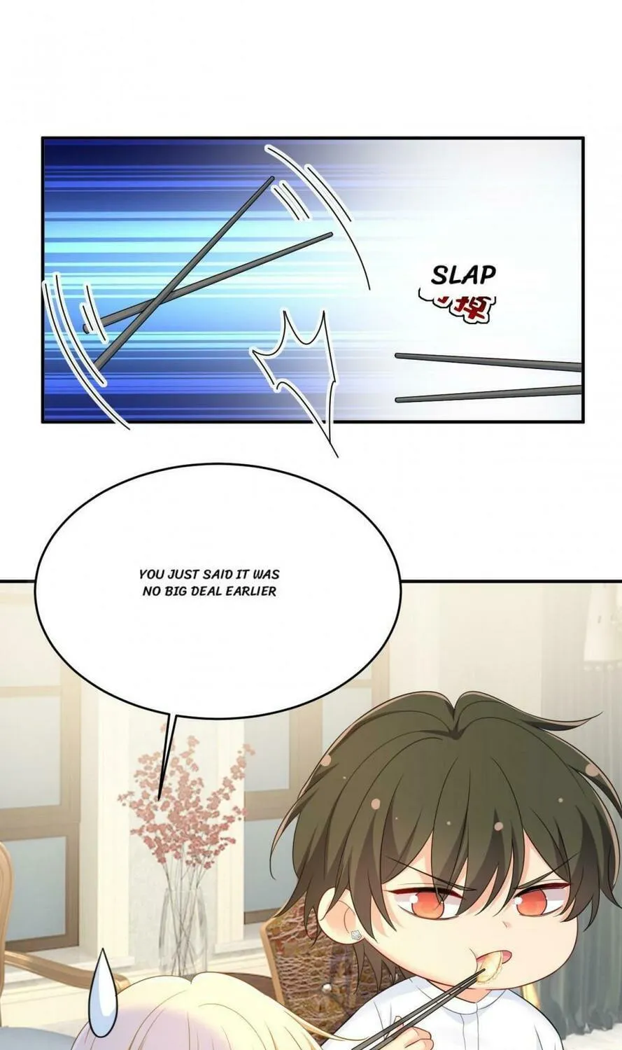 Read Bossy President chapter 623 image 4 on Lezhin