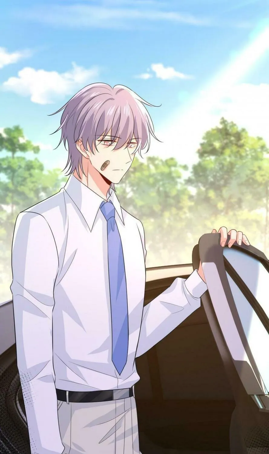 Read Bossy President chapter 623 image 49 on Lezhin
