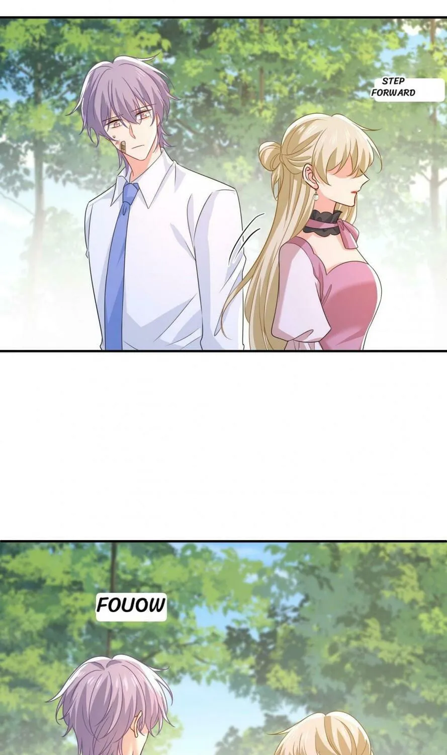Read Bossy President chapter 623 image 56 on Lezhin
