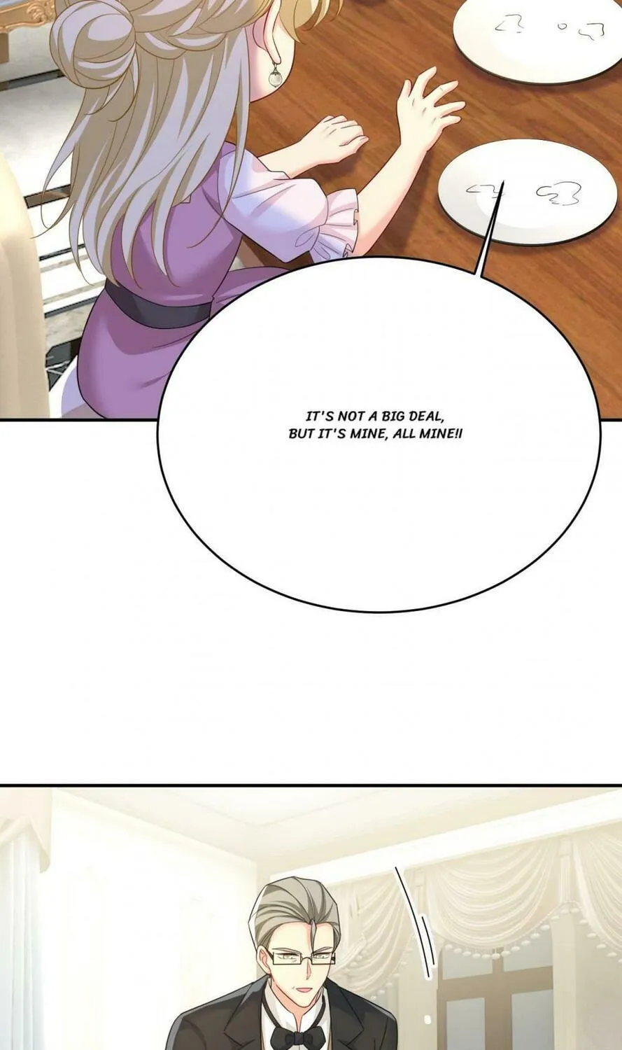 Read Bossy President chapter 623 image 6 on Lezhin