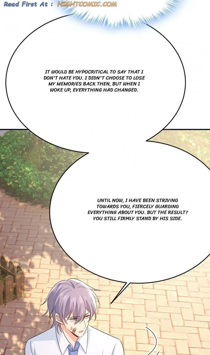 Read Bossy President chapter 624 image 2 on Lezhin