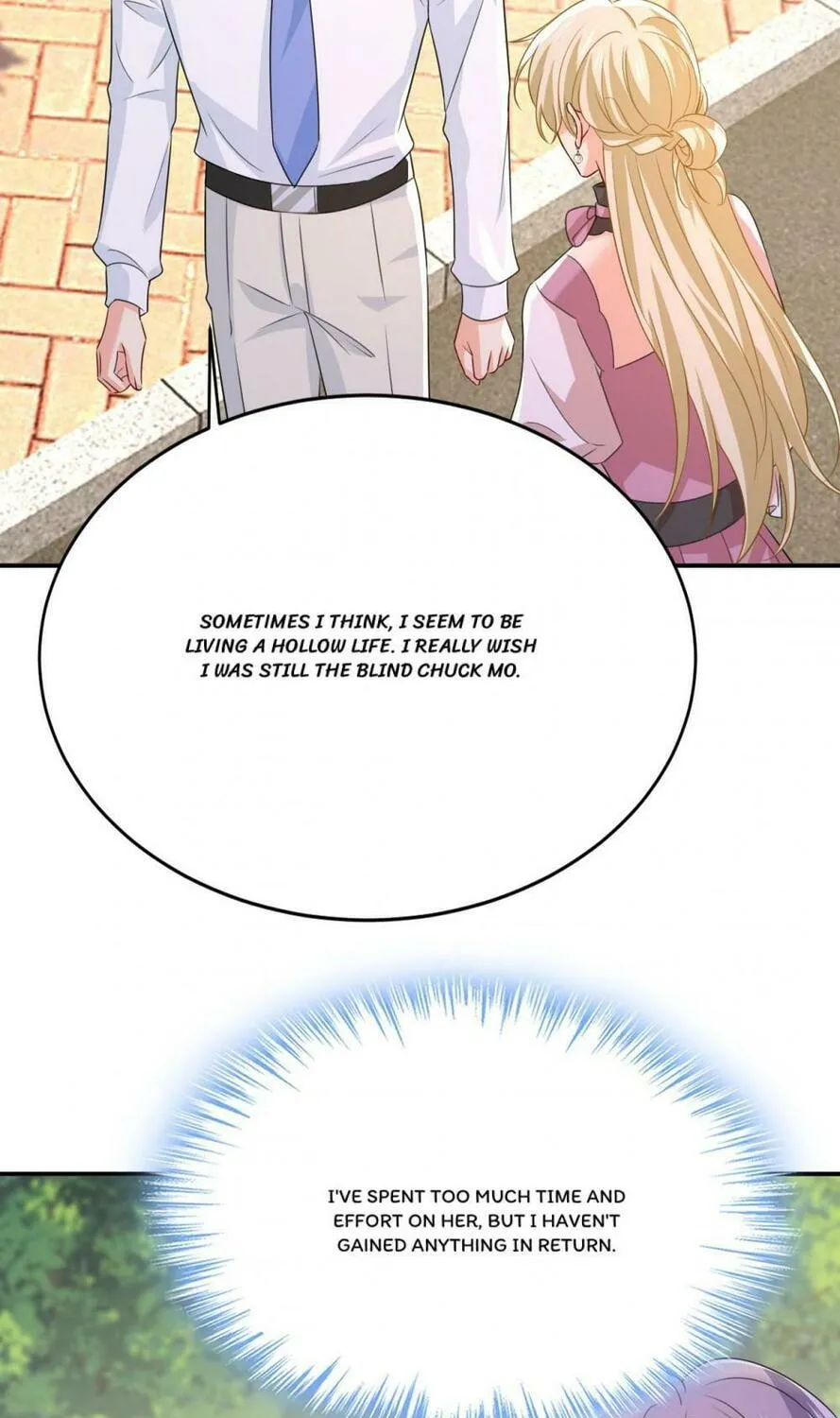 Read Bossy President chapter 624 image 4 on Lezhin