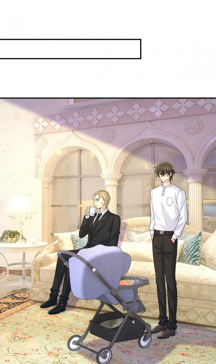Read Bossy President chapter 624 image 7 on Lezhin