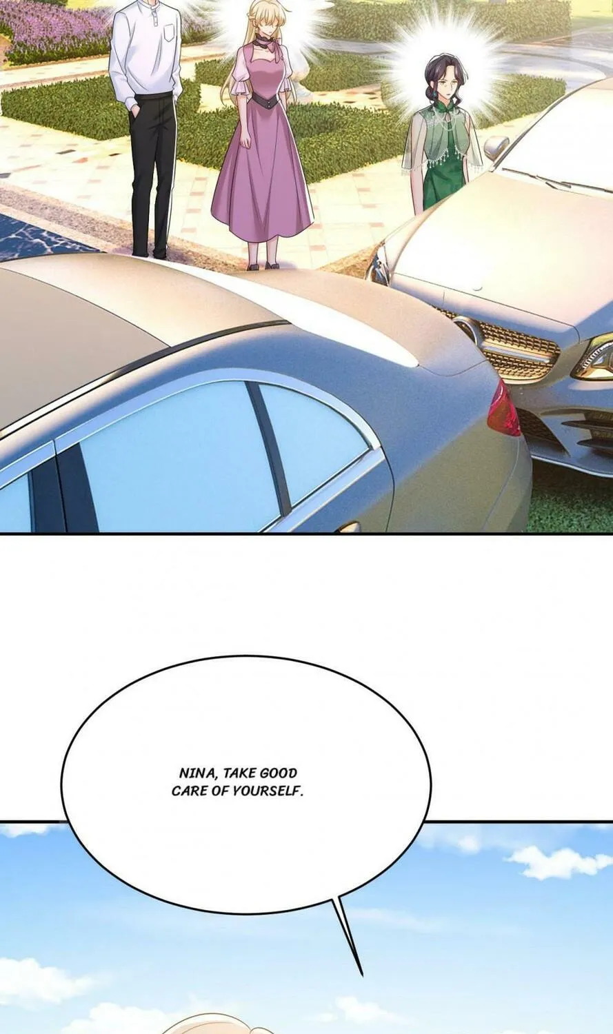 Read Bossy President chapter 625 image 2 on Lezhin
